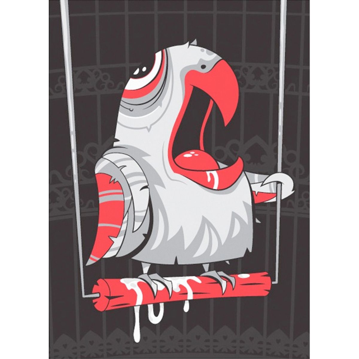 Screamin' Bird