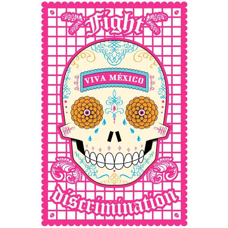 Viva Mexico: Fight Descrimination by The Beast Brothers