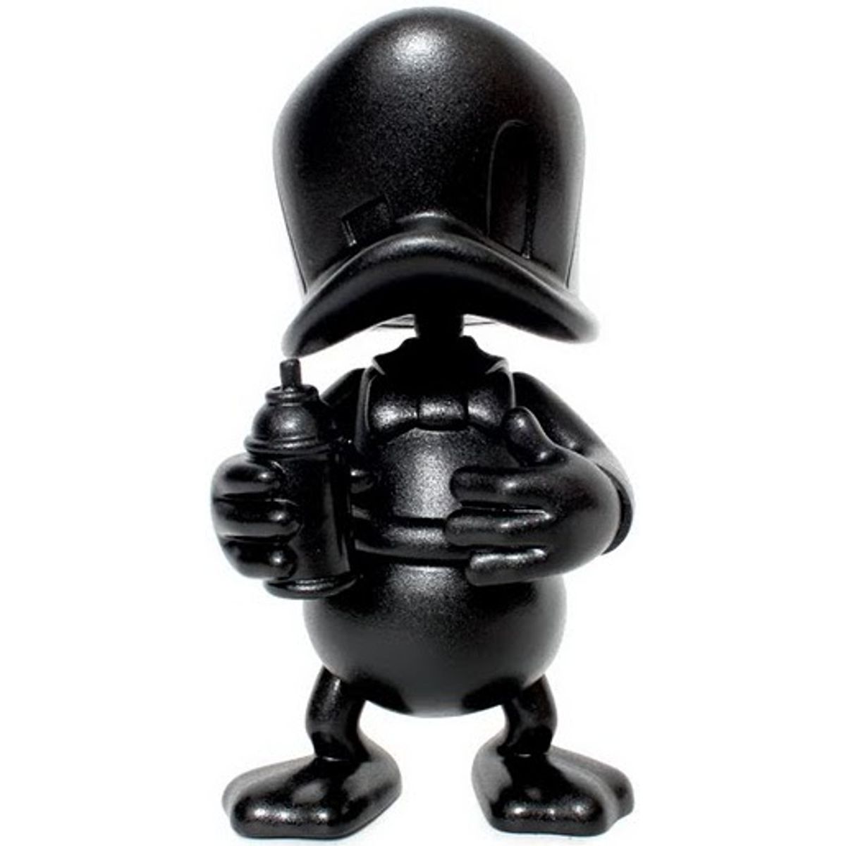 Mist Black Cap Duck