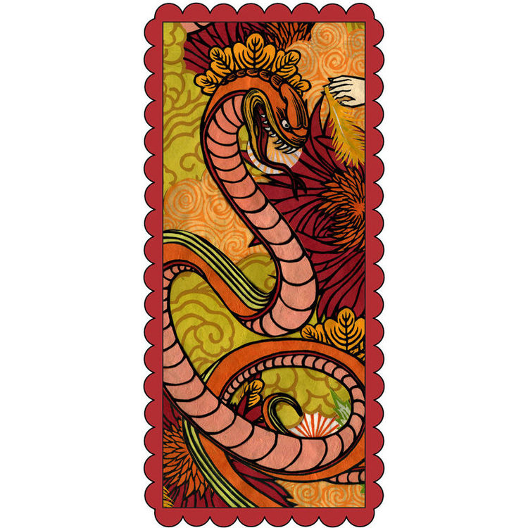 Snake Charmer by Damarak the Destroyer