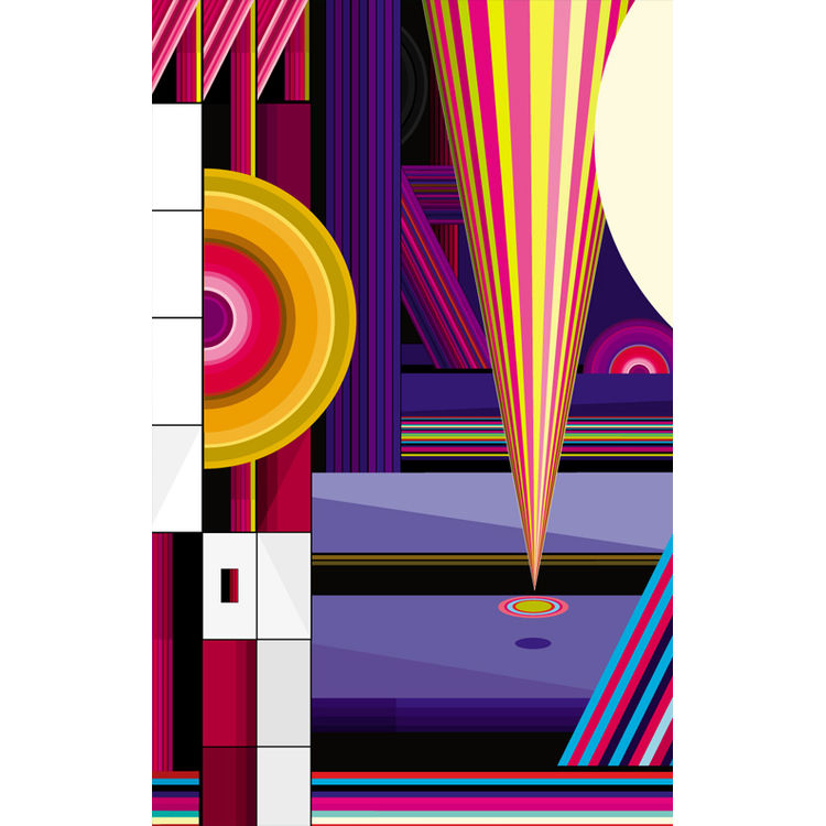 Untitled II by Dalek (James Marshall)