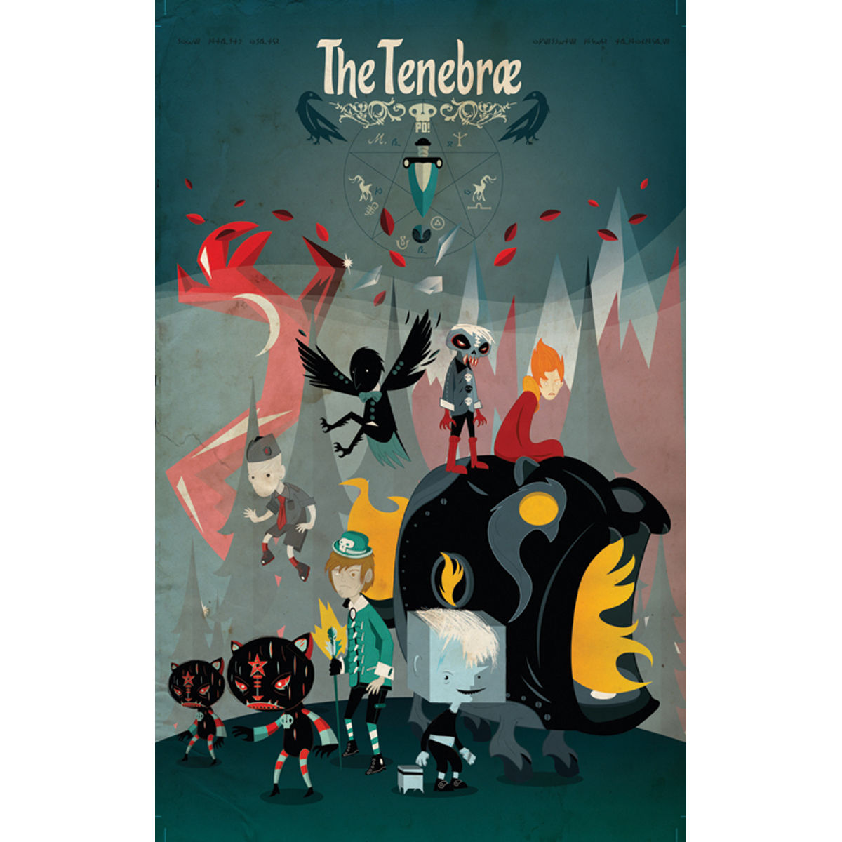 The Tenebrai