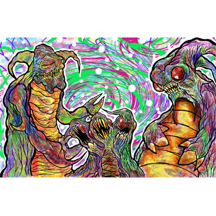 Friends in Need by OsiRisORion (Rob Ingellis)