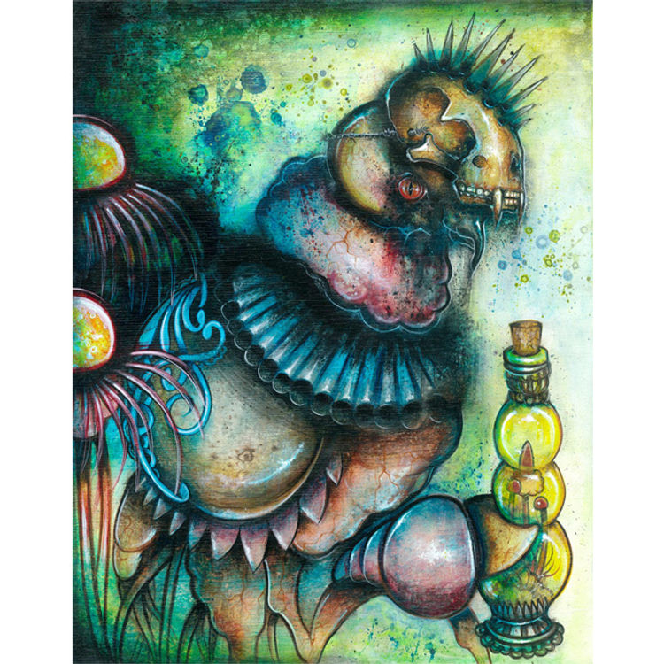 Good Tidings by Blessed Blessed Oblivion (Brent Nolasco)