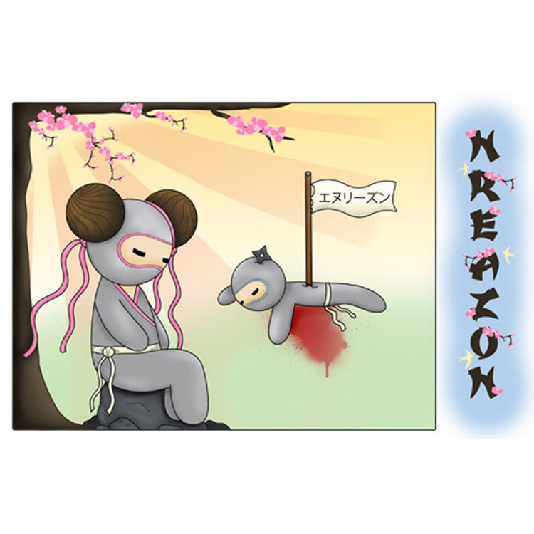 Funny Karma by Nreazon