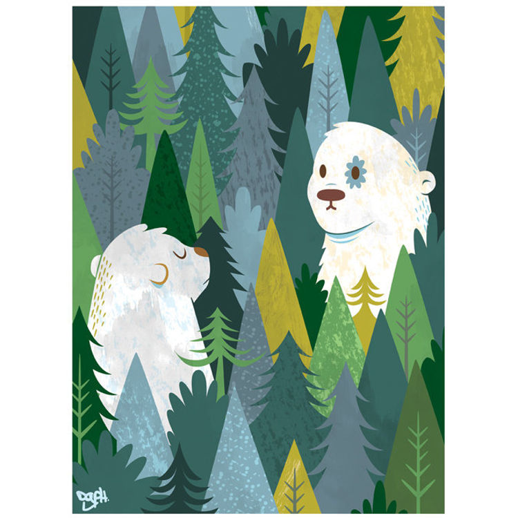 Bears by DGPH