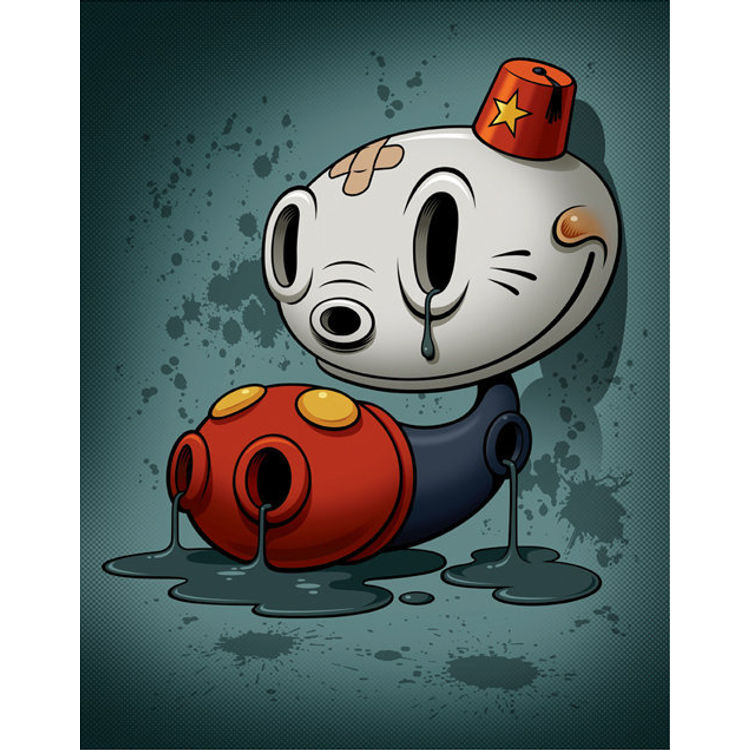 Wasted by Candykiller (Brian Taylor)