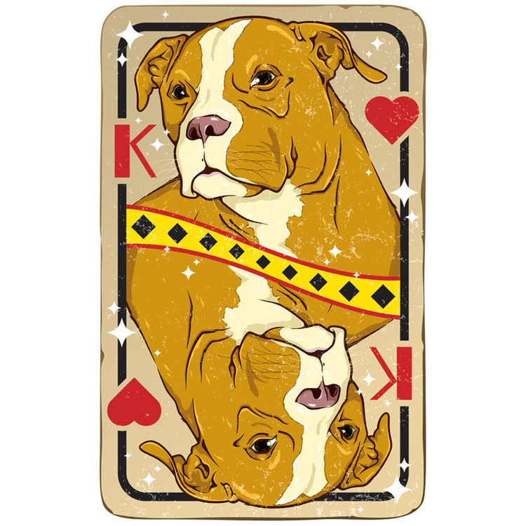 King of Hearts by Mr. Shane Jessup