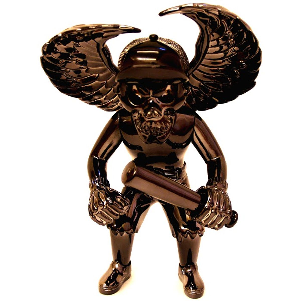 Rebel Angel - Plating Black