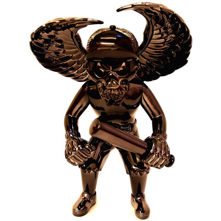 Rebel Angel - Plating Black by Mutineer Jun