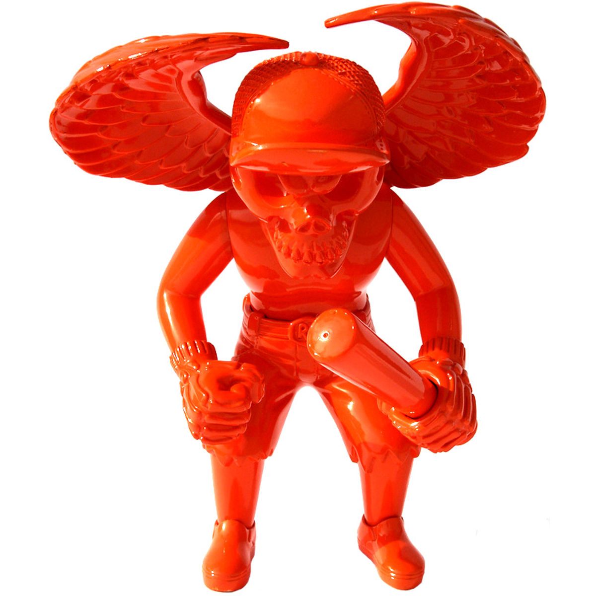 Rebel Angel - Orange