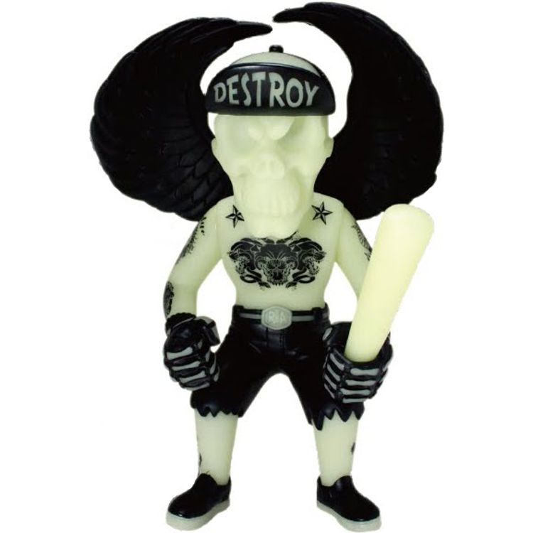 Rebel Angel - R.A.T.E.G by Mutineer Jun