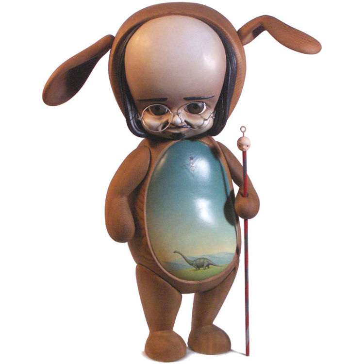 Mark Ryden by Mike Leavitt
