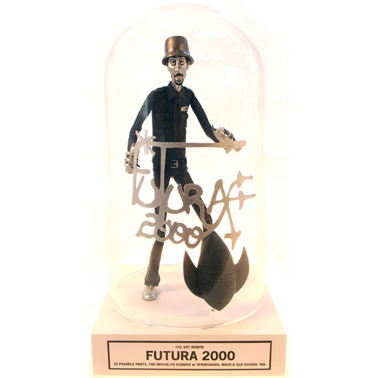 Futura 2000 - 2 by Mike Leavitt