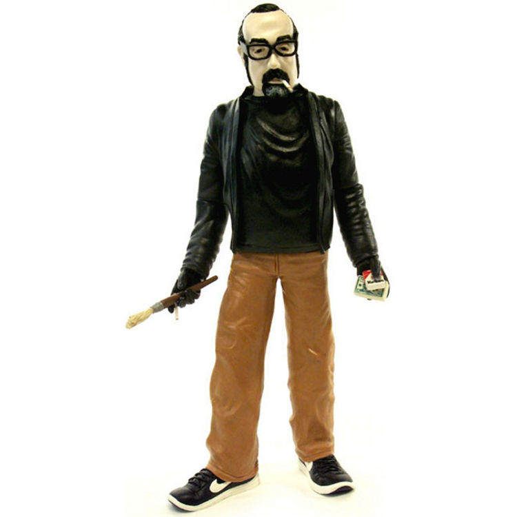 Frank Kozik by Mike Leavitt