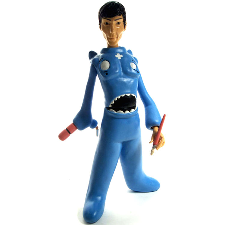 Thomas Han by Mike Leavitt