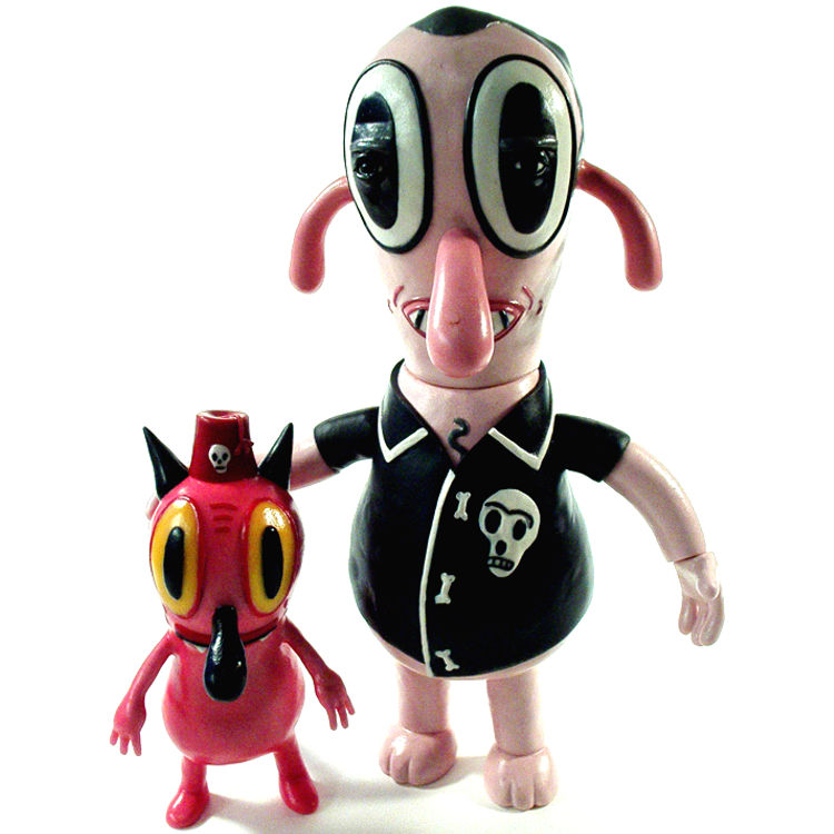 Gary Baseman by Mike Leavitt