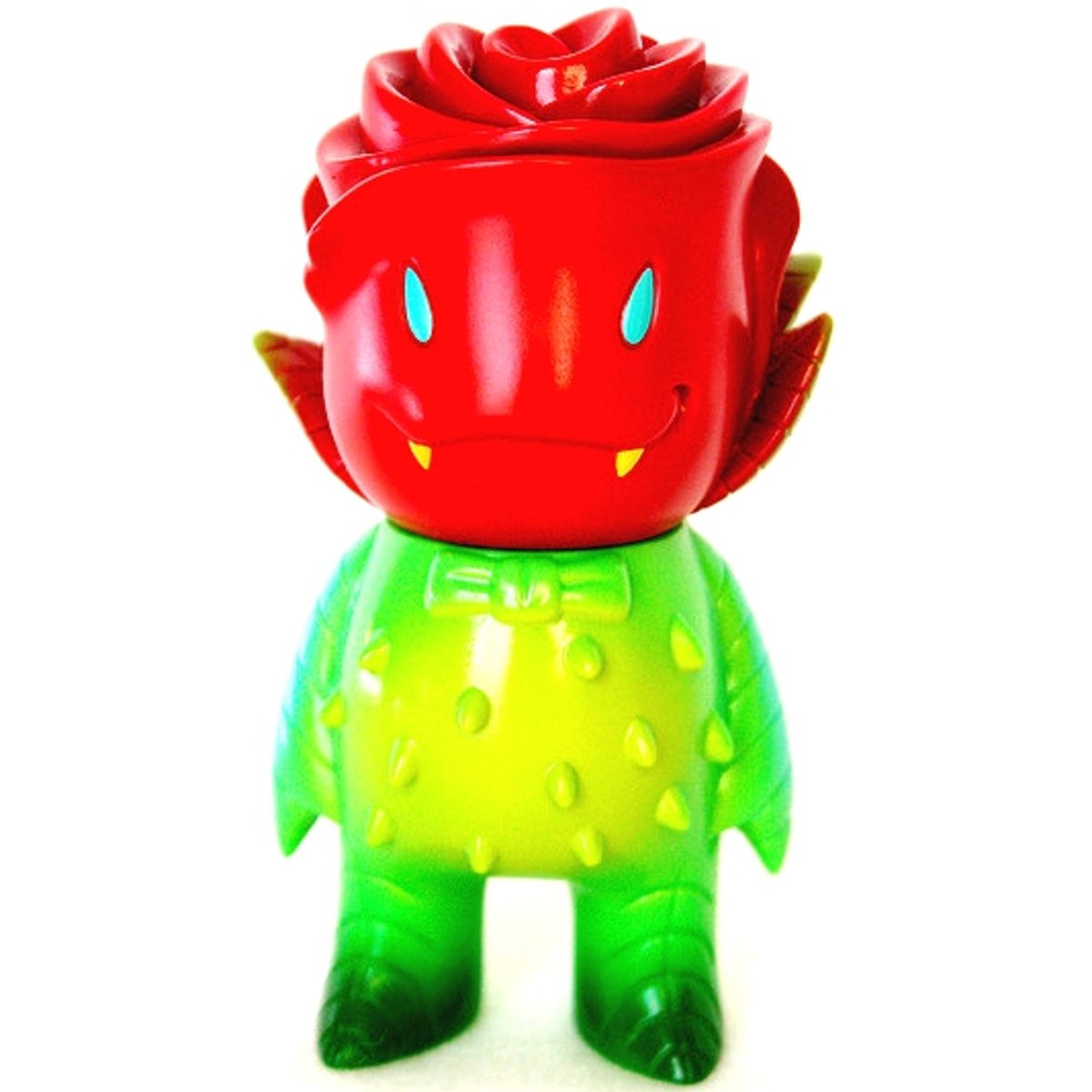 Rose Vampire - Red/Green