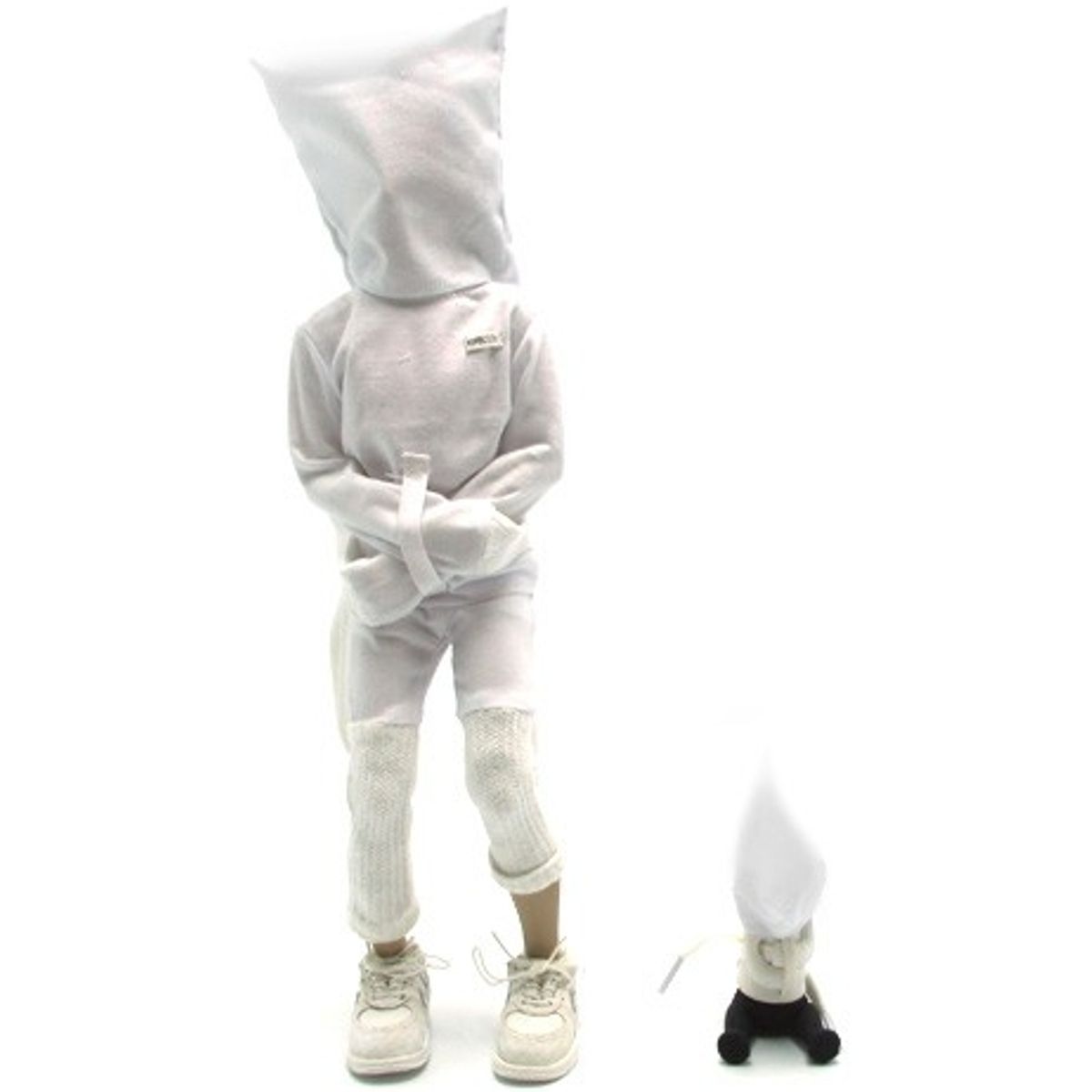 White Crazy Michael