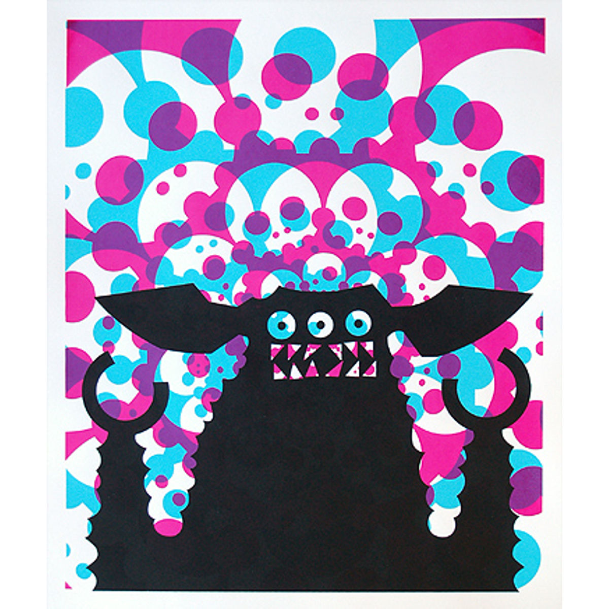 3 Eyed Gyango - Regular