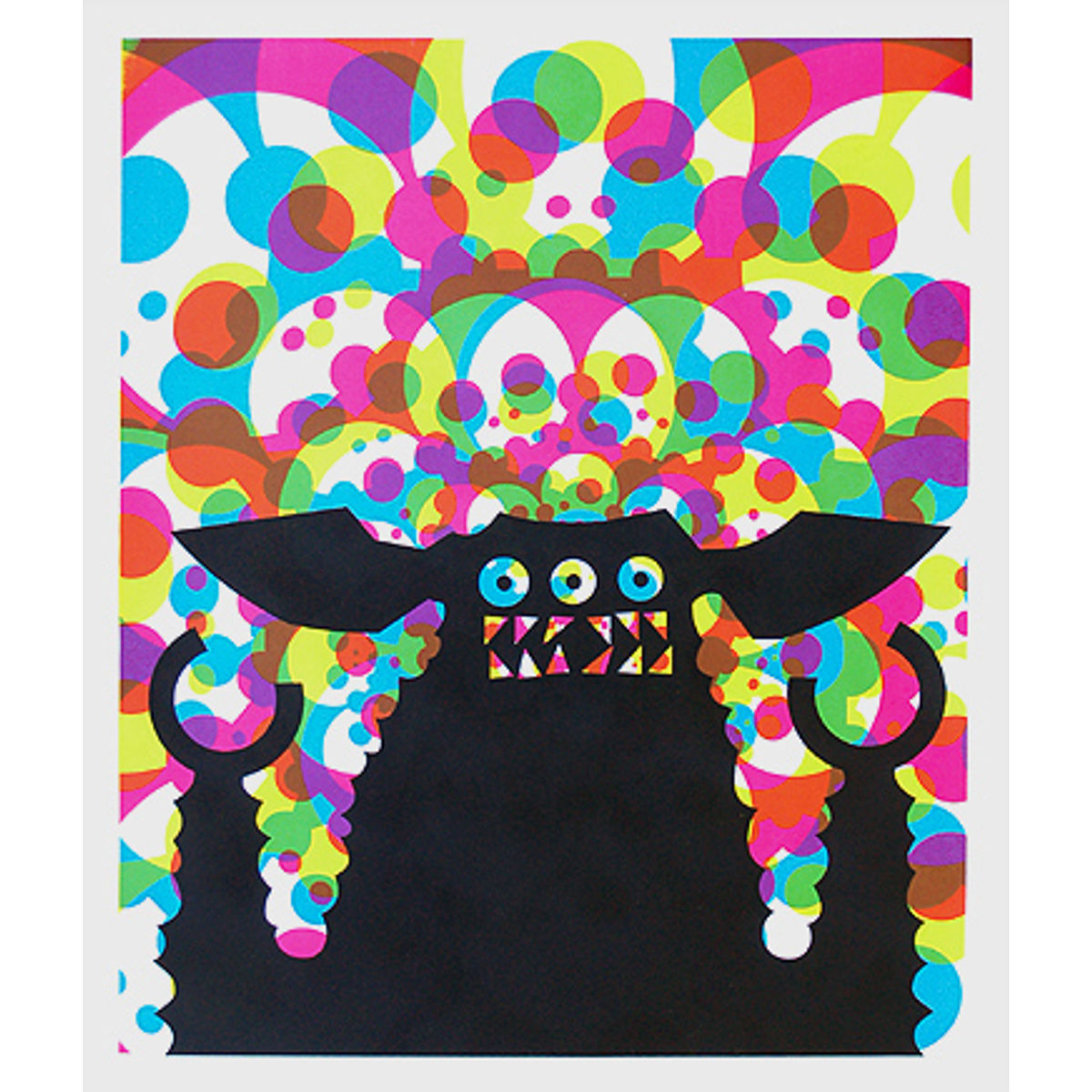 3 Eyed Gyango - Nukular