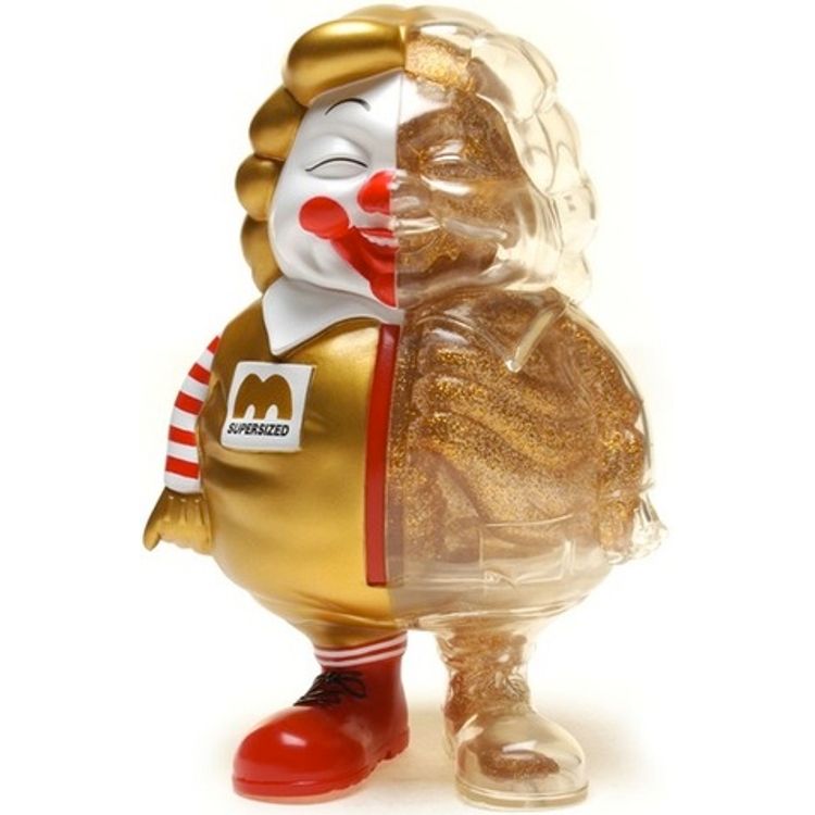 X-Ray Mc Supersized - 5th Edition Vol.1 by Ron English