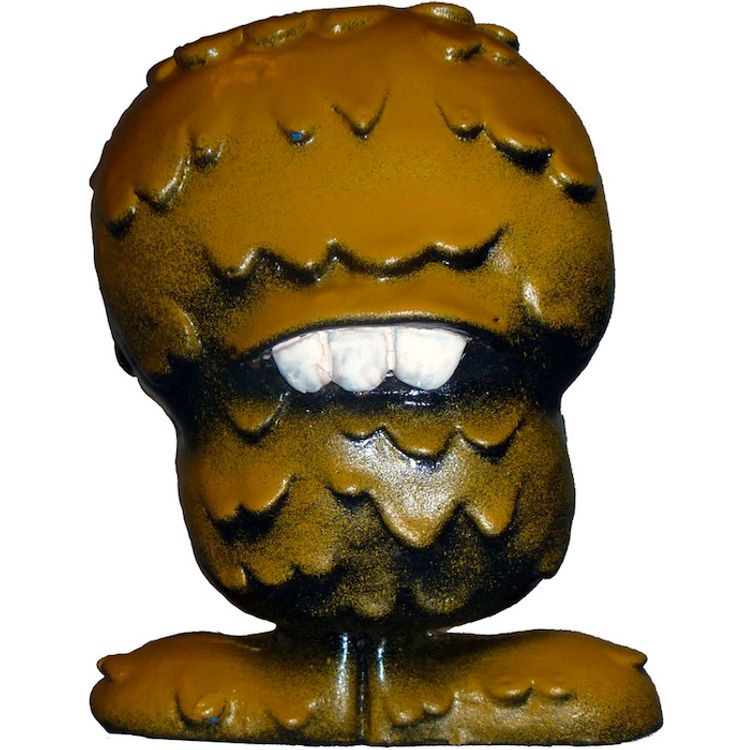 Chocolat Allemonde Globulon by Abe Lincoln Jr.
