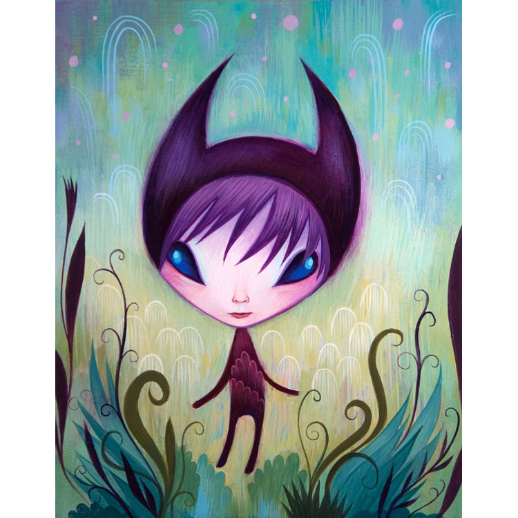Strolling by Jeremiah Ketner