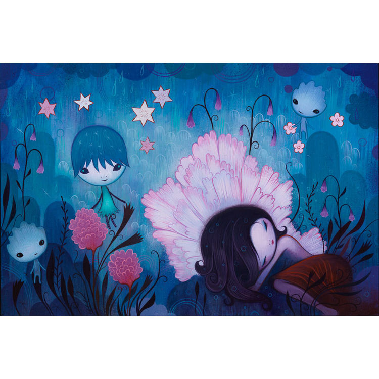 The Secret Nest by Jeremiah Ketner