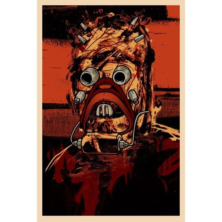 Raider by Dave Kinsey