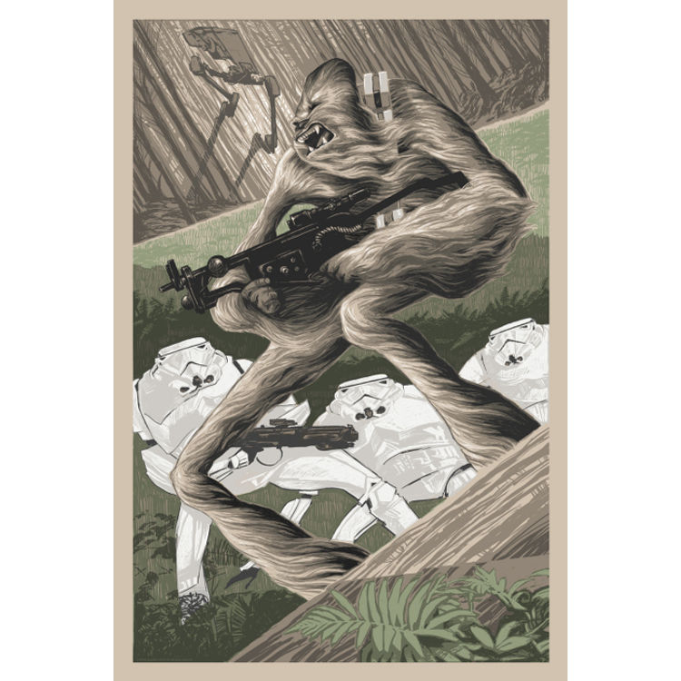 Attack Position by Rich Kelly