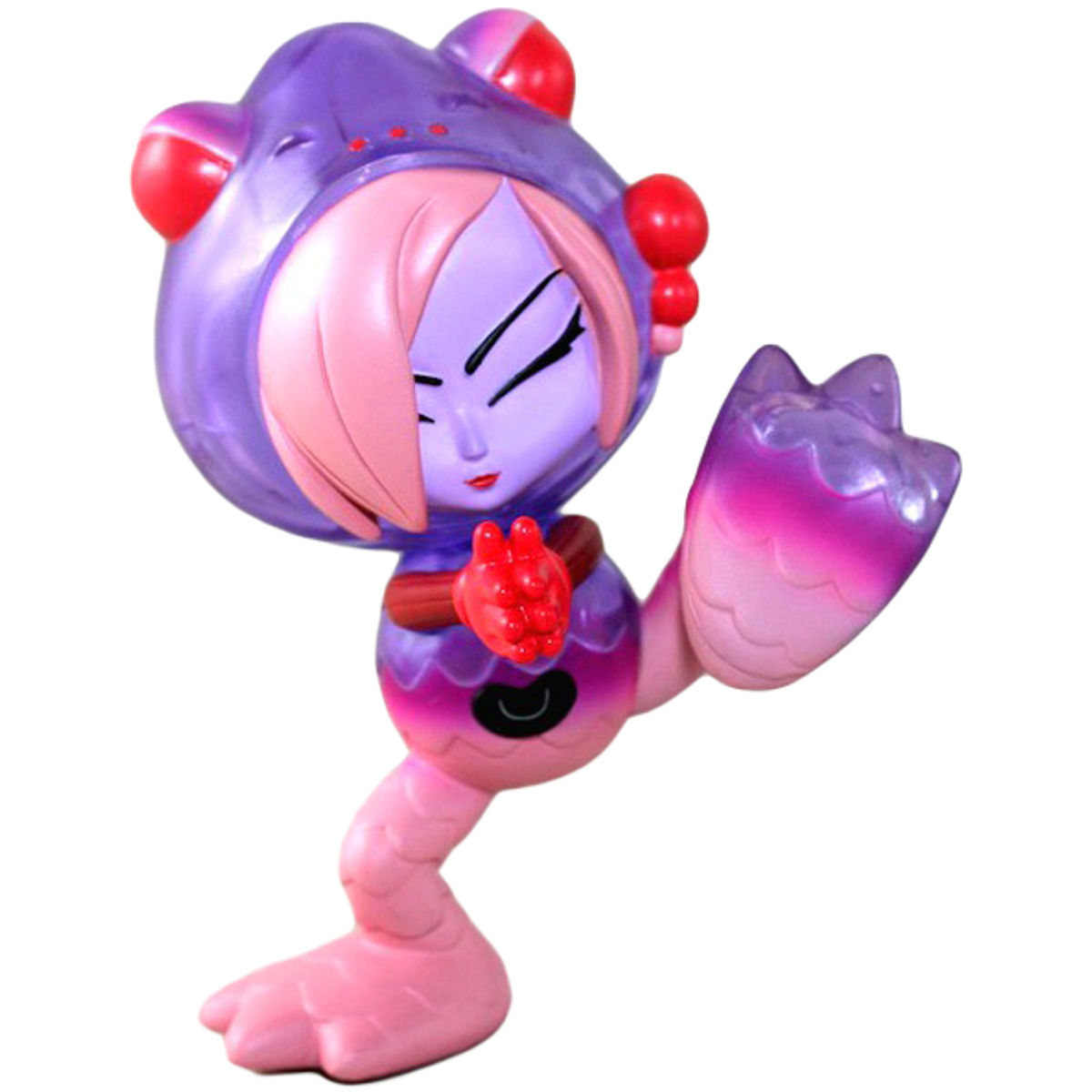 Wet-Suit Maria - Plasma