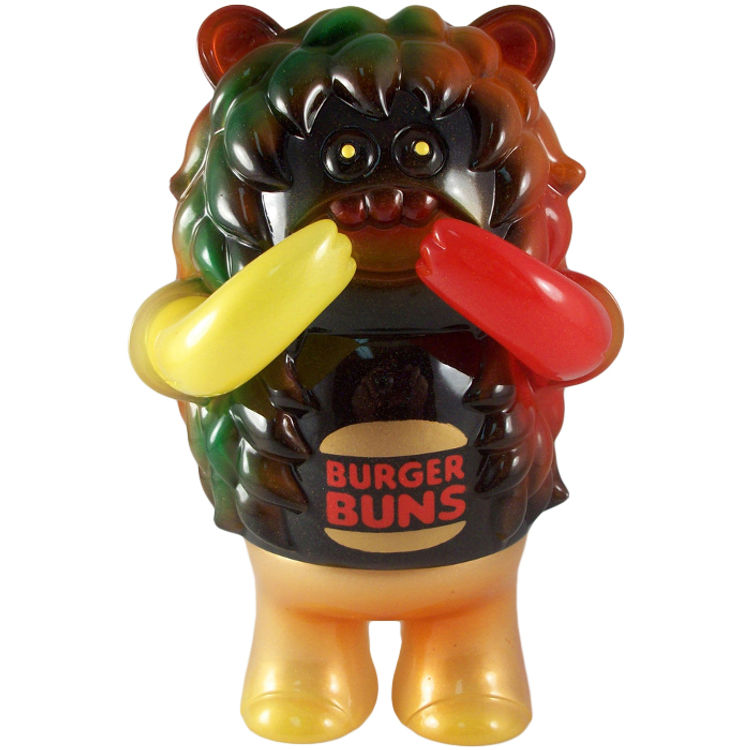 Burgerbuns - The Dead Presidents by Dead Presidents (Matt Walker)