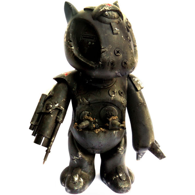 J.M.B.T. - Jouwe Main Battle Tank by Dust