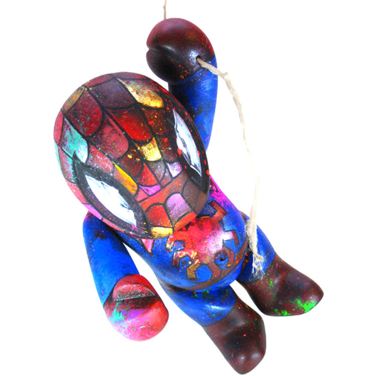 Calico Spiderman by Leecifer