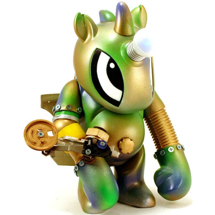 J.R. Mutant by Recycle Experience
