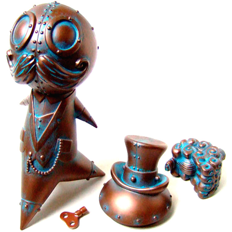 Humphrey Mooncalf - Verdigris Edition by Doktor A