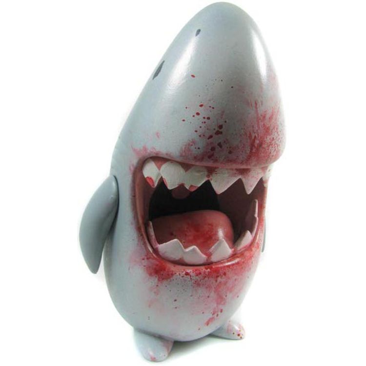 Bloody Sharky by NEMO (Mike Mendez)