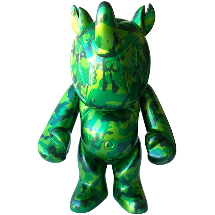 Jouwe Jungle by Emilio Garcia