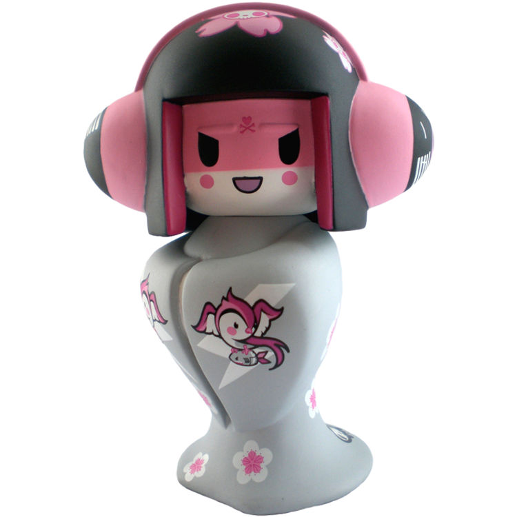 Geisha - Tokidoki by Tokidoki (Simone Legno)