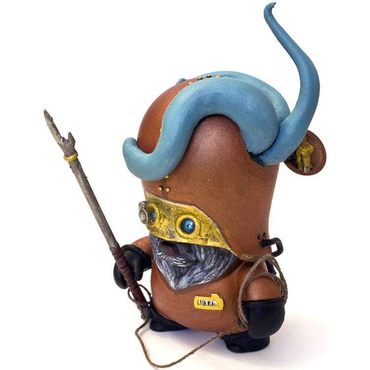 Sea-Trooper by Nael