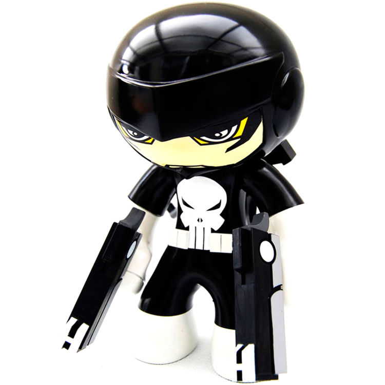 The Punisher by Rotobox