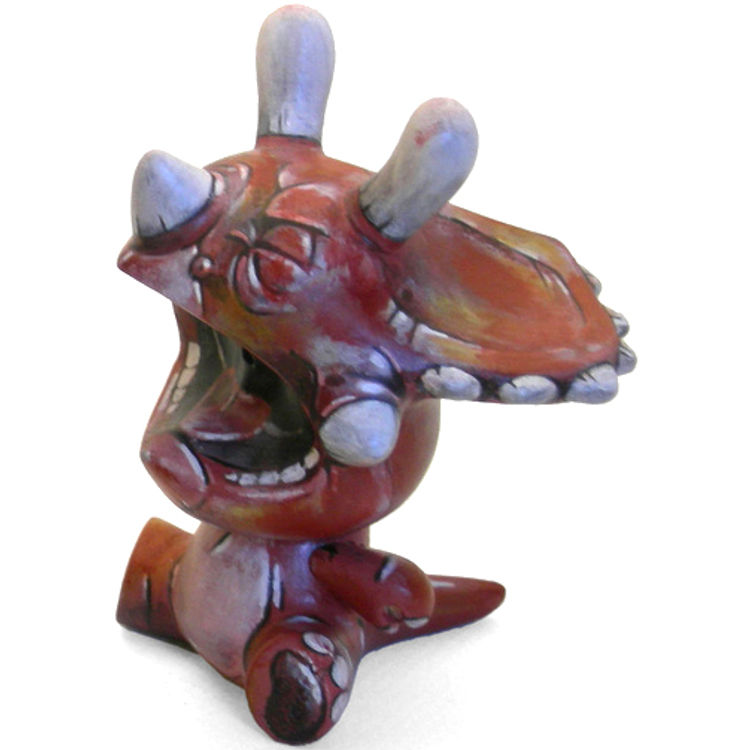 Triceratops by Southerndrawl