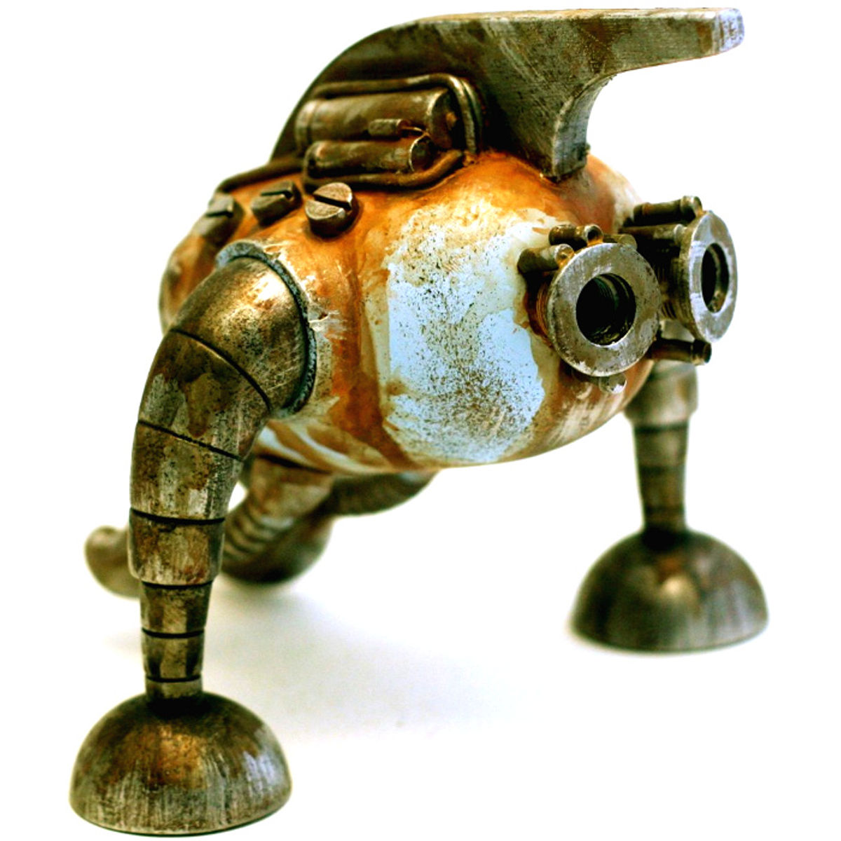 The Extraoceanic Explorer