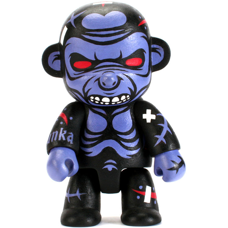 The Real Chaos Monkey by Bunka