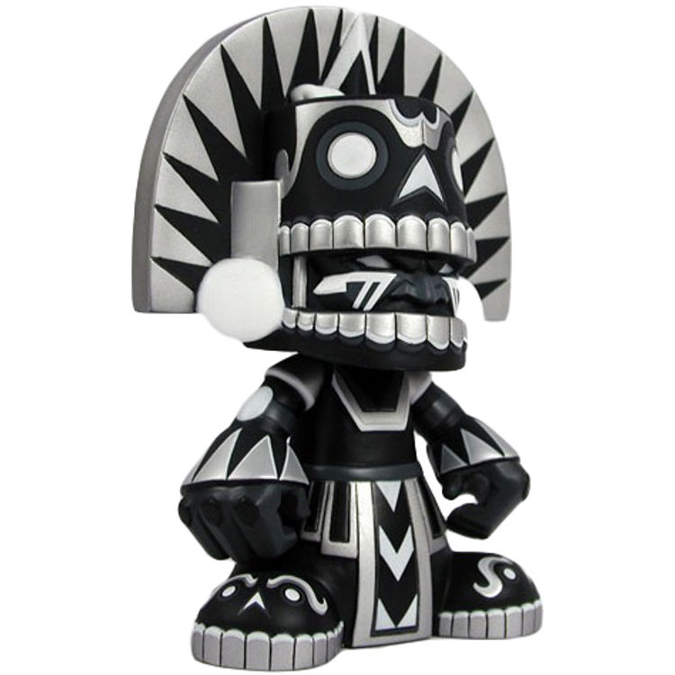 Mictlan - Shadow by Jesse Hernandez