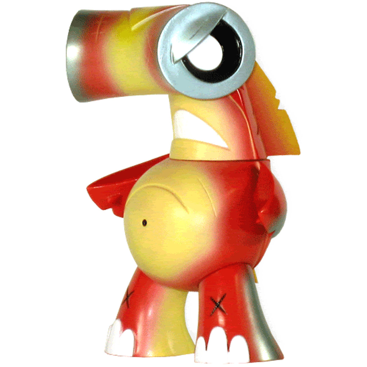 Hammerhead - Tropical Red