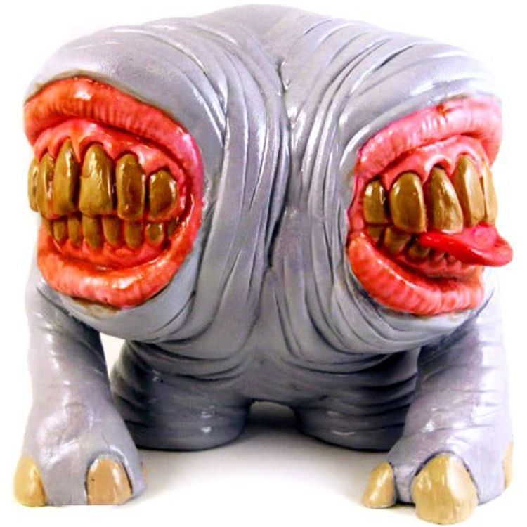 The Treature: Glutton Type by Motorbot (Kevin Olson)