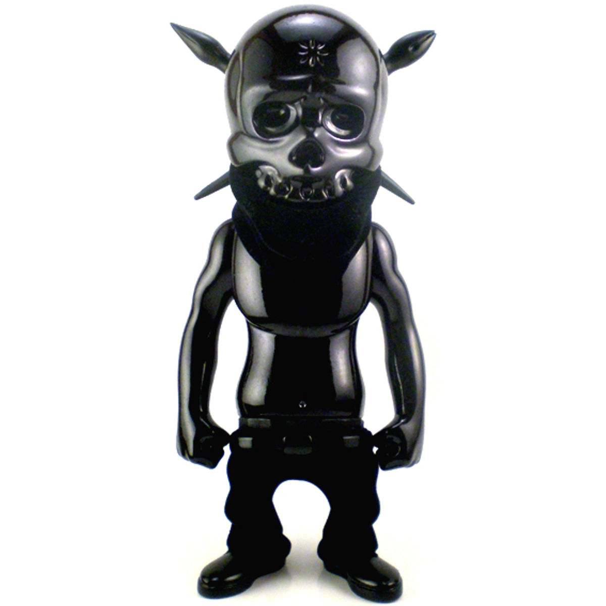 Rebel Ink - Premium Black Flocked