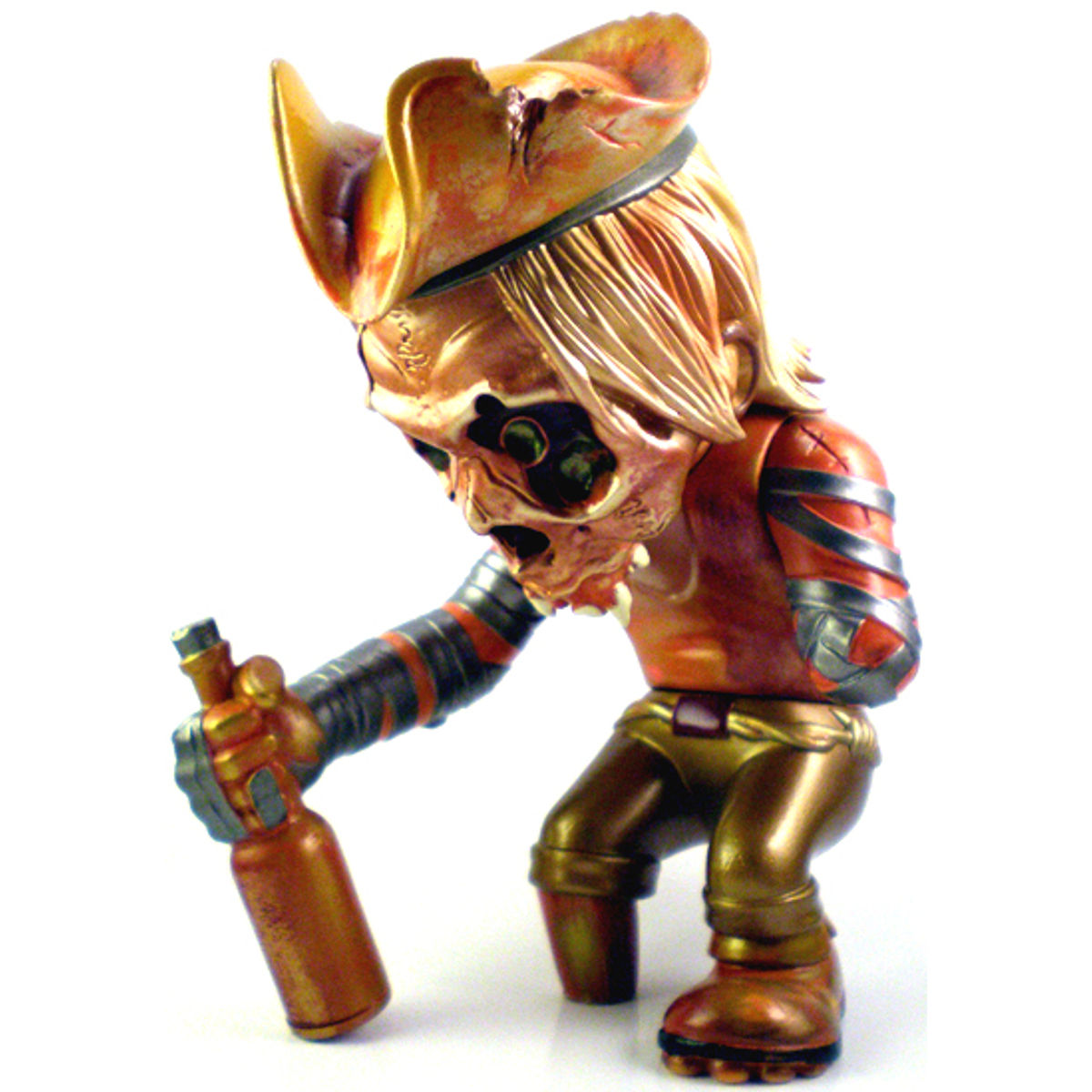 Skull Captain - Ye Golden Swig FHP